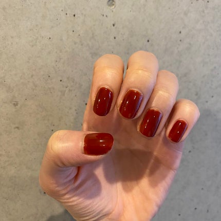 ジーニッシュ/ジーニッシュマニキュア/マニキュアを使ったクチコミ(2枚目)