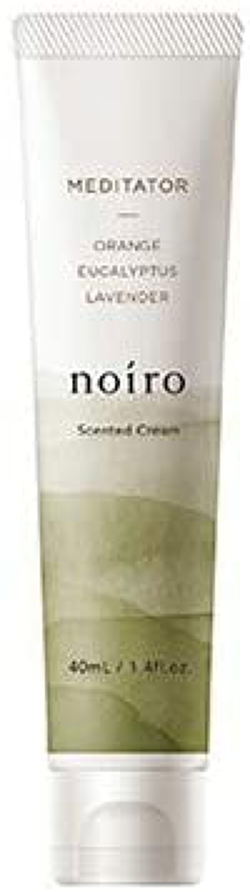 センティッド クリーム(メディテーター) noiro