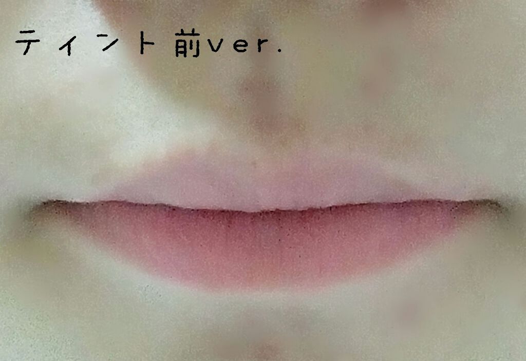 ジェリー キャンディー ティント/the SAEM/リップティントを使ったクチコミ（3枚目）