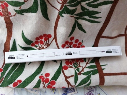 3 in 1 アイブロウ/sopo/アイブロウペンシルを使ったクチコミ(3枚目)