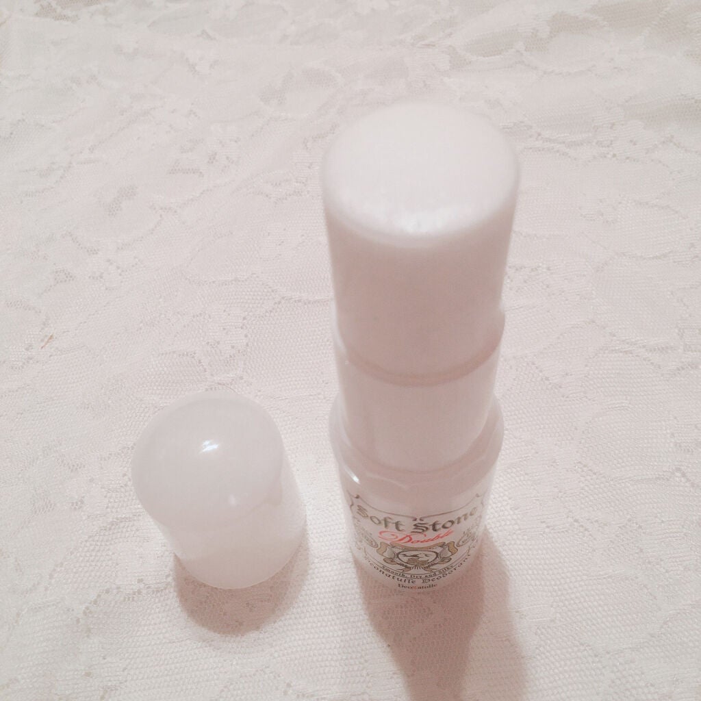 薬用ソフトストーンW/デオナチュレ/デオドラント・制汗剤を使ったクチコミ(3枚目)