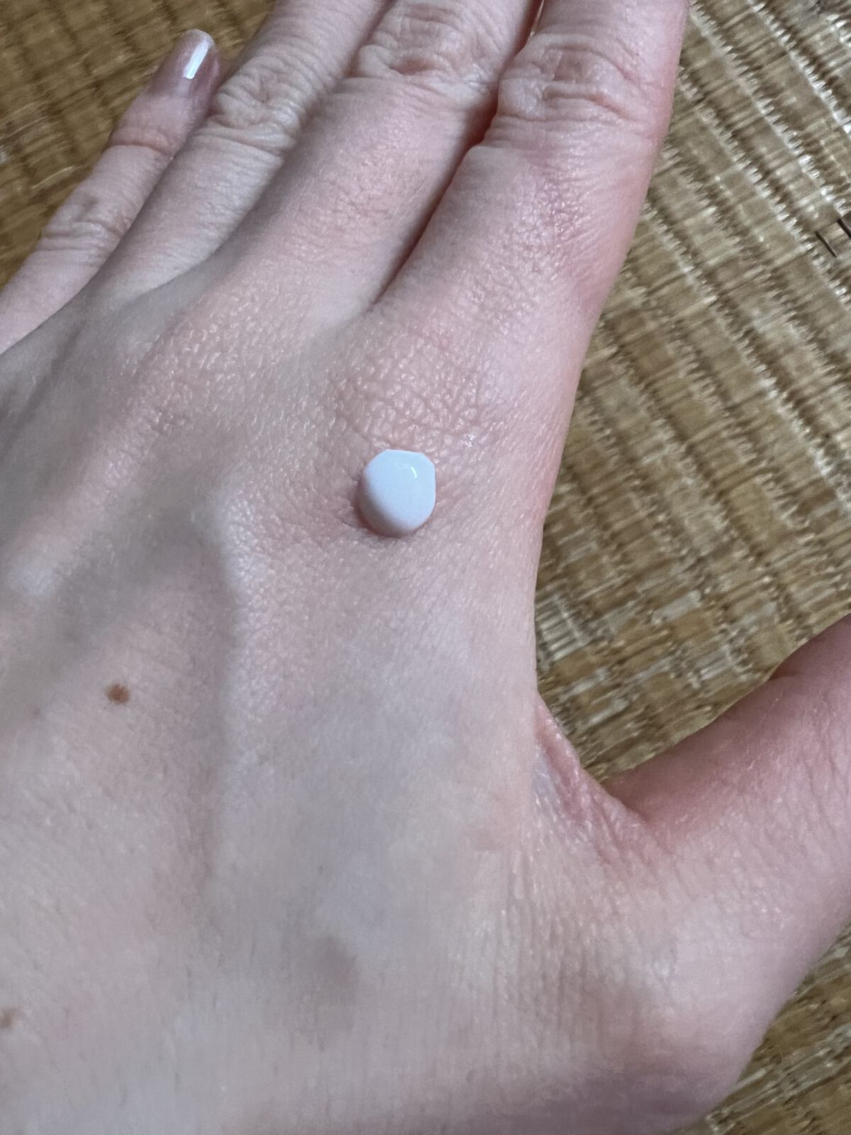 朝用スキンコンディショナー UVミルク/CEZANNE/日焼け止めミルクを使ったクチコミ（3枚目）