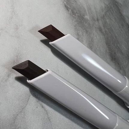 エッセンスブロウペンシル/MICHIKO.LIFE/アイブロウペンシルを使ったクチコミ(4枚目)