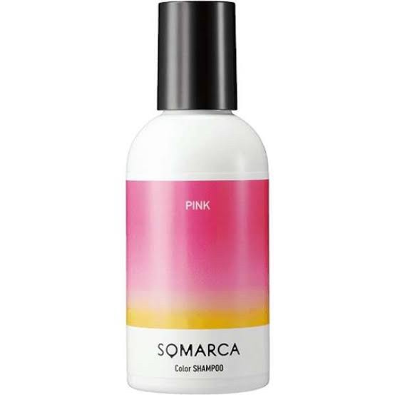 ソマルカ　カラーシャンプー/カラーチャージ/SOMARCA/サロンシャンプーを使ったクチコミ（2枚目）
