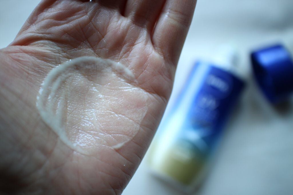 ニベアUV ディープ プロテクト&ケア ジェル/ニベア/日焼け止めジェルを使ったクチコミ(4枚目)