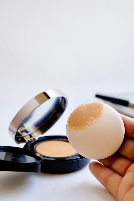 ネーミング フラッフィーパウダーブラッシュ CRR01 PERKY/NAMING./パウダーチークの画像