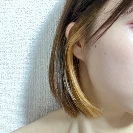 tottimo!ディップカラー/アイケイ/ヘアカラーを使ったクチコミ(4枚目)