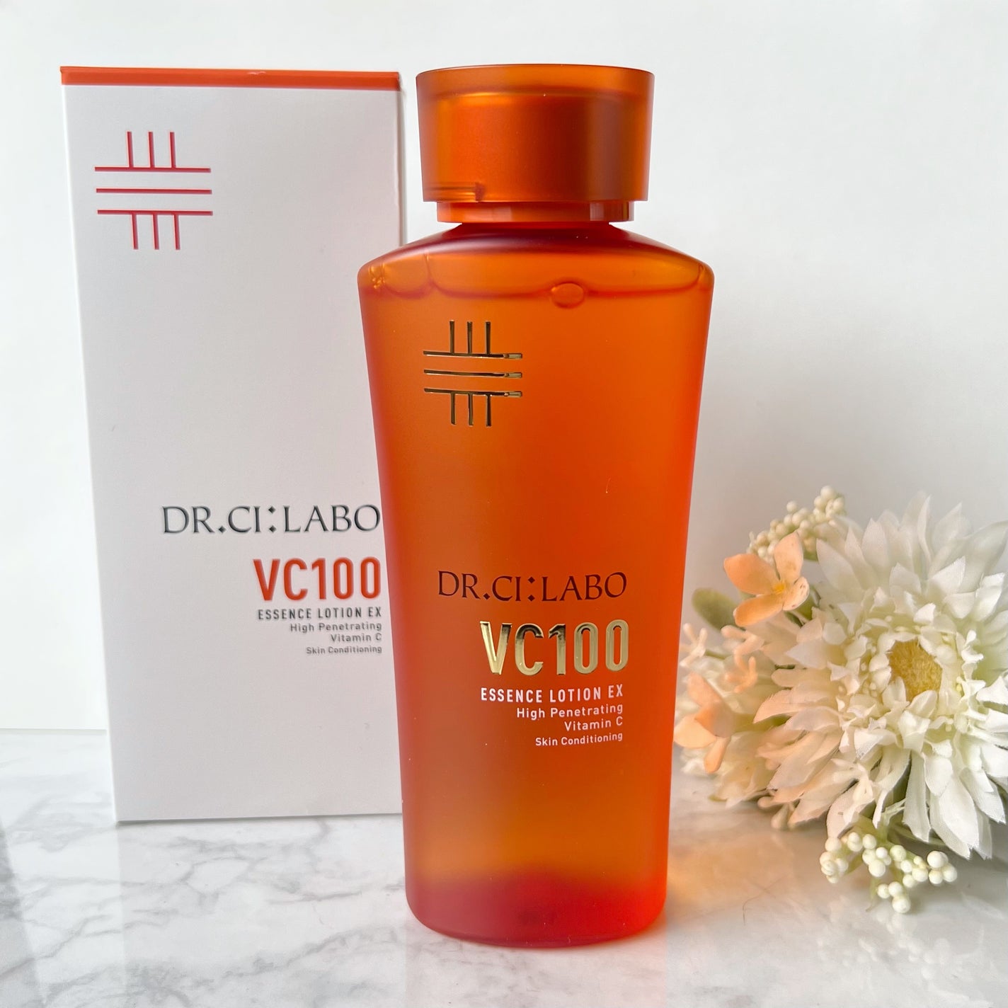 VC100エッセンスローション EX/ドクターシーラボⓇ/化粧水を使ったクチコミ(1枚目)