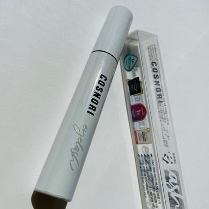 ロングアクティブアイラッシュセラム/COSNORI/まつげ美容液を使ったクチコミ(1枚目)