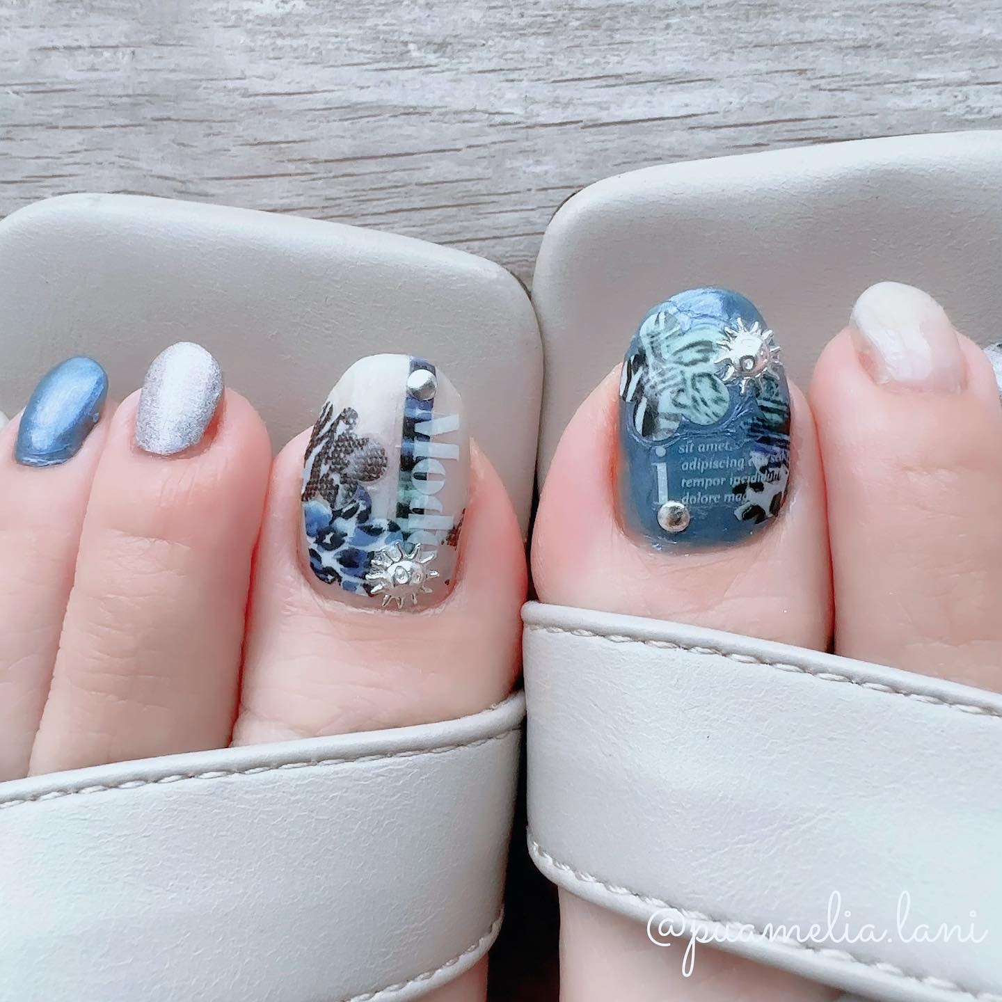 ディーアップ クリスタルクリア トップコート/D-UP/ネイルトップコートを使ったクチコミ（2枚目）