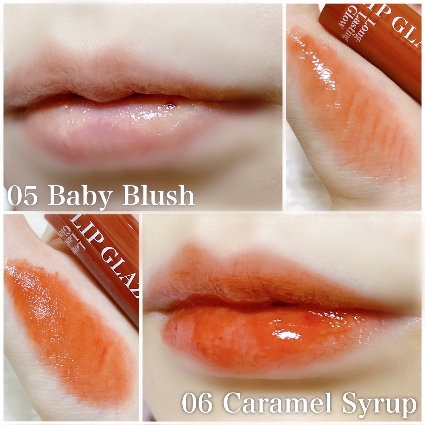 FMGT リップグレーズ/THE FACE SHOP/口紅を使ったクチコミ(4枚目)