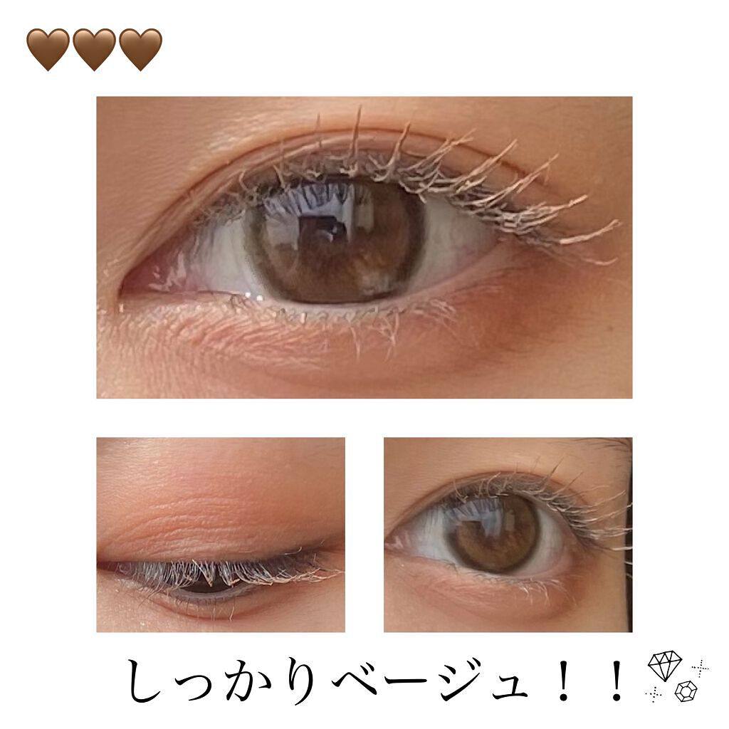 ロングステイフィルム/シアーズ/マスカラを使ったクチコミ（2枚目）