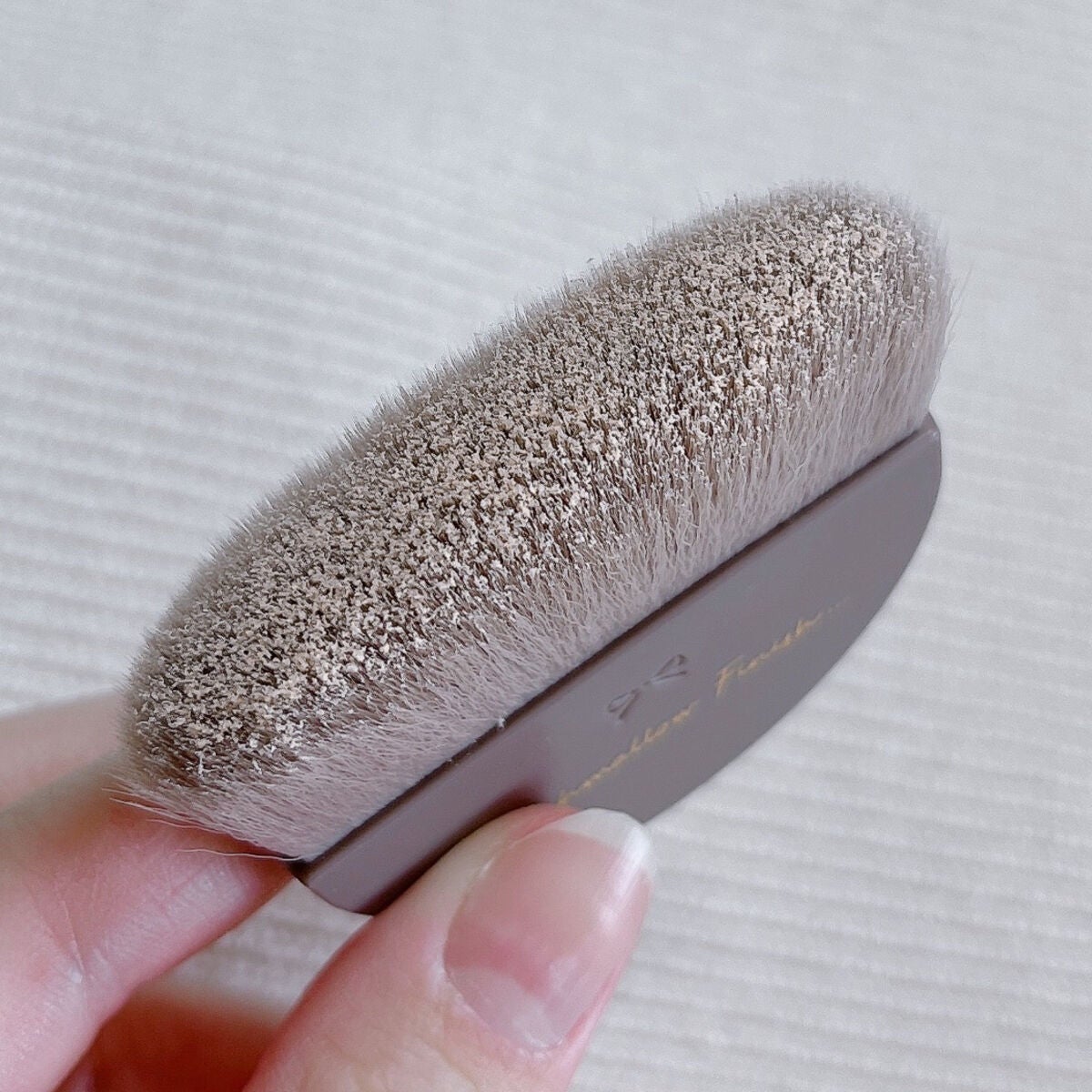マシュマロフィニッシュパウダー/キャンメイク/プレストパウダーを使ったクチコミ(3枚目)
