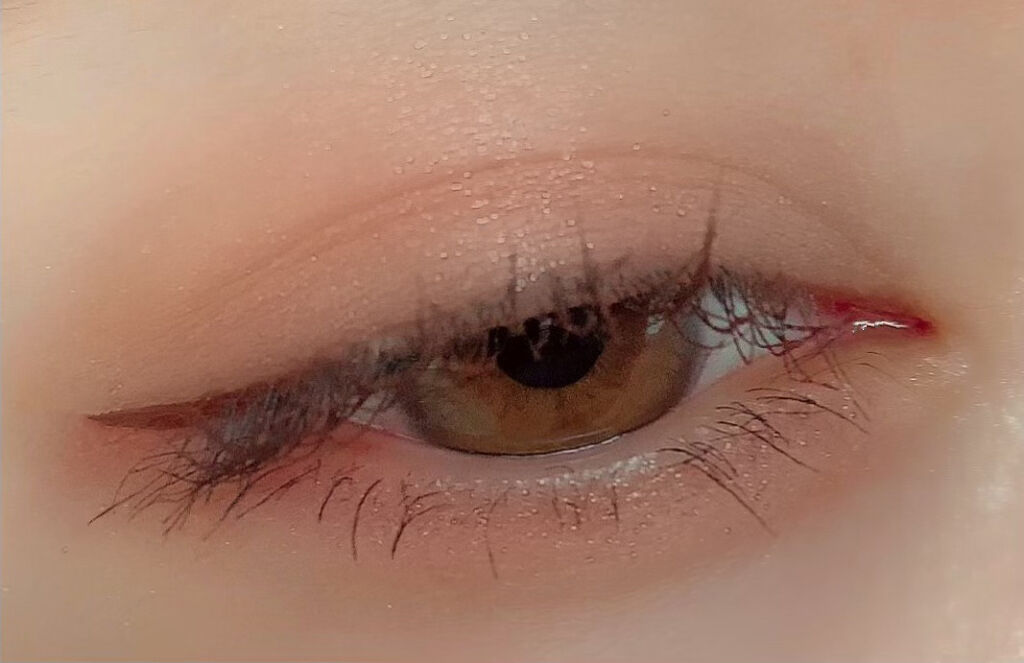 シルキーリキッドアイライナーWP/D-UP/リキッドアイライナーを使ったクチコミ（2枚目）