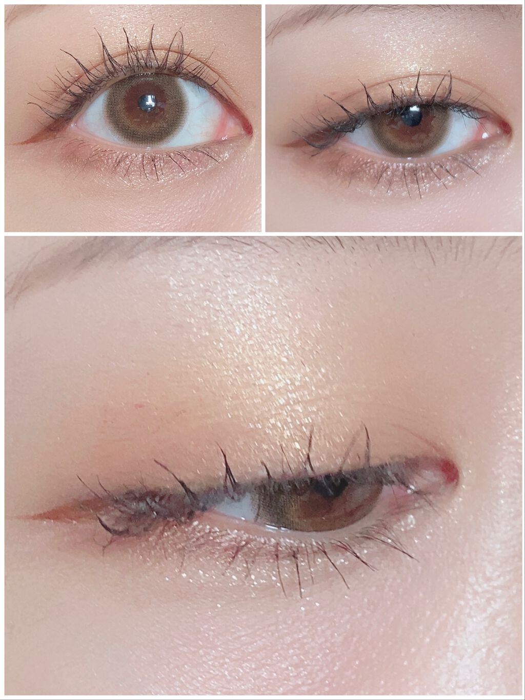 オイルリッチティント 05 アモオレンジ/Lillua/リップティントを使ったクチコミ（2枚目）