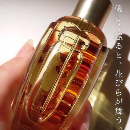 ローズセラムインオイル/SABON/フェイスオイルを使ったクチコミ(3枚目)