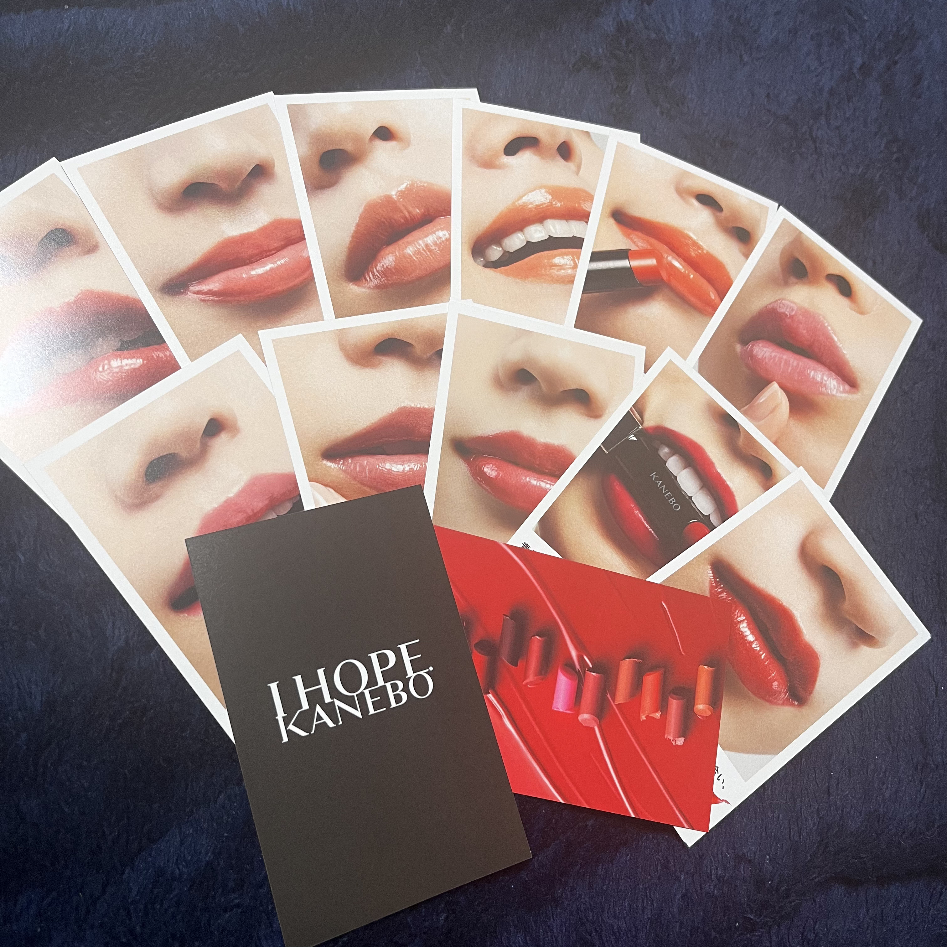 ルージュスターヴァイブラント/KANEBO/口紅を使ったクチコミ（2枚目）