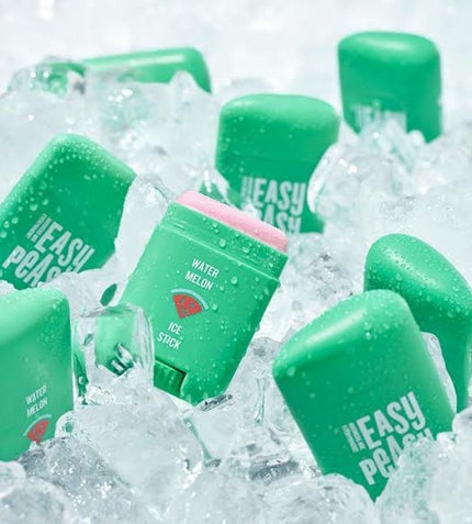 ウォーターメロン アイススティック/EASYPEASY/デオドラント・制汗剤を使ったクチコミ(1枚目)