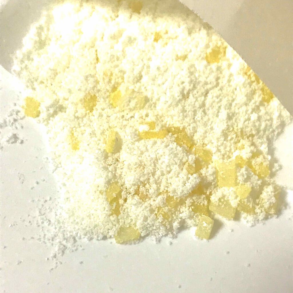 クラシック プー バスソルト L/ハウス オブ ローゼ/無機塩系入浴剤を使ったクチコミ(2枚目)