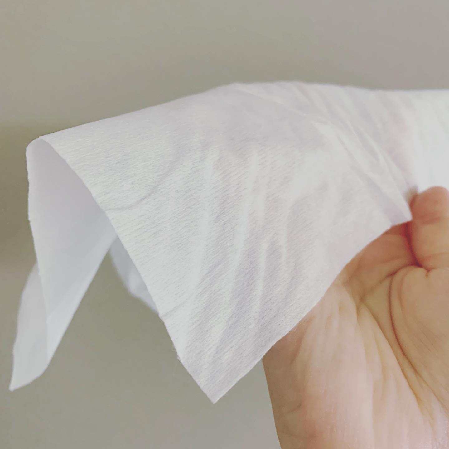 ロイヤルタオル/CICIBELLA/クレンジングタオルを使ったクチコミ（3枚目）