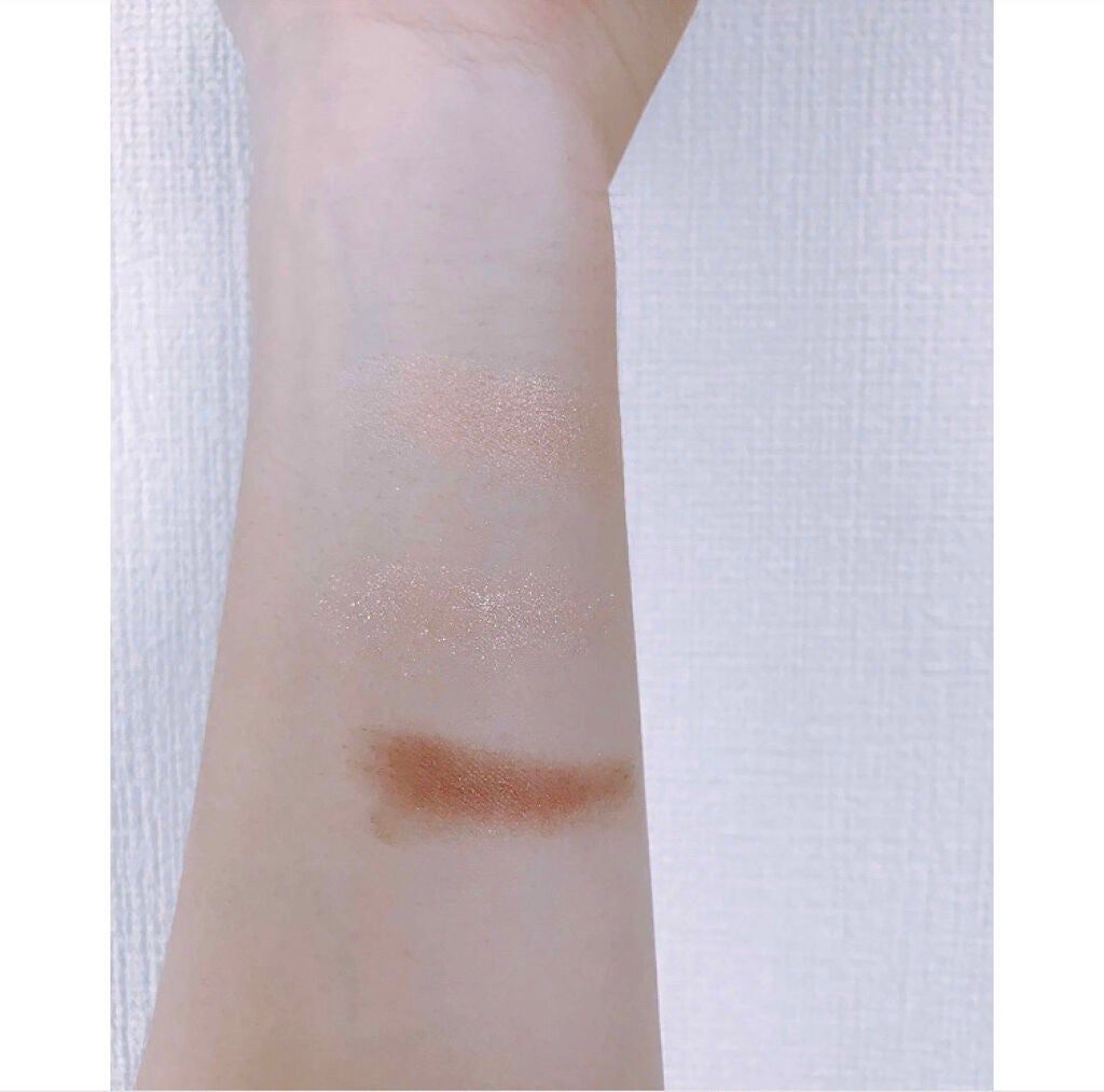 ジューシーピュアアイズ/キャンメイク/アイシャドウパレットを使ったクチコミ(7枚目)