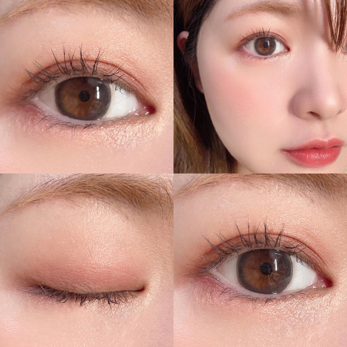 レ キャトル ルージュ ユー エ ジュ /CHANEL/アイシャドウパレットを使ったクチコミ(4枚目)