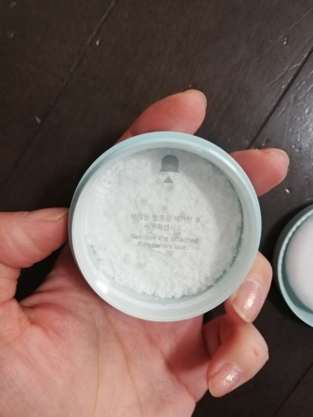 ノーセバム ミネラルパウダー/innisfree/ルースパウダーを使ったクチコミ(3枚目)