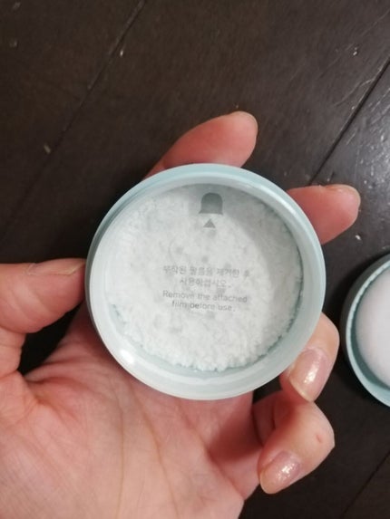 ノーセバム ミネラルパウダー/innisfree/ルースパウダーを使ったクチコミ(3枚目)