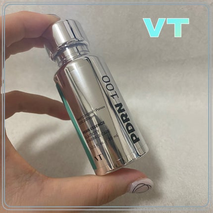 ピーディーアールエヌエッセンス PDRN 100/VT/美容液を使ったクチコミ(1枚目)