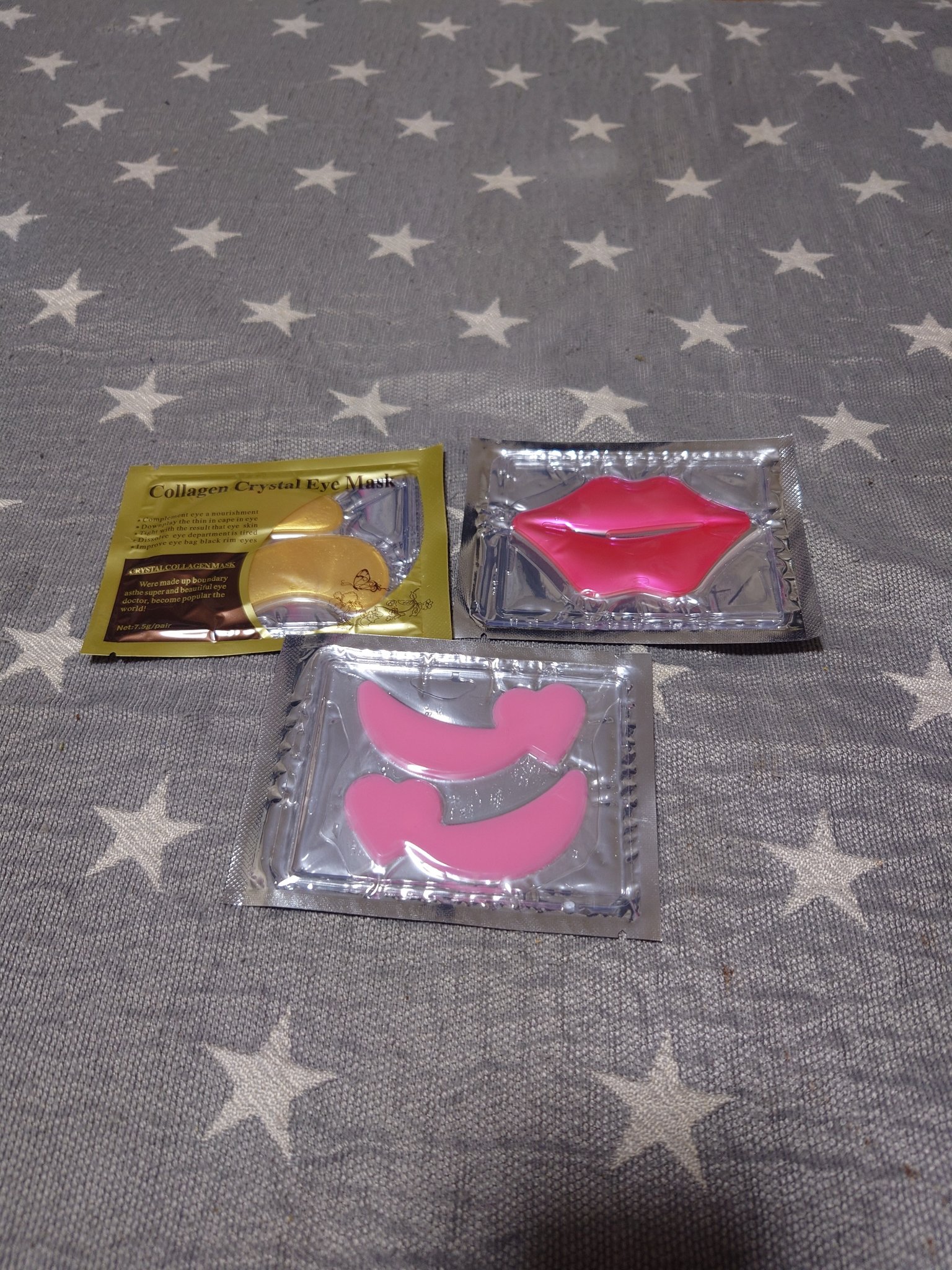 リップマスク/SHEIN/その他スキンケアを使ったクチコミ（2枚目）