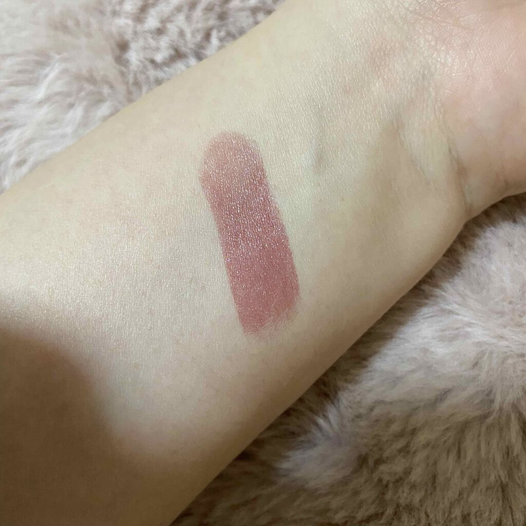 メスメリック リップスティック/CHICCA/口紅を使ったクチコミ(3枚目)