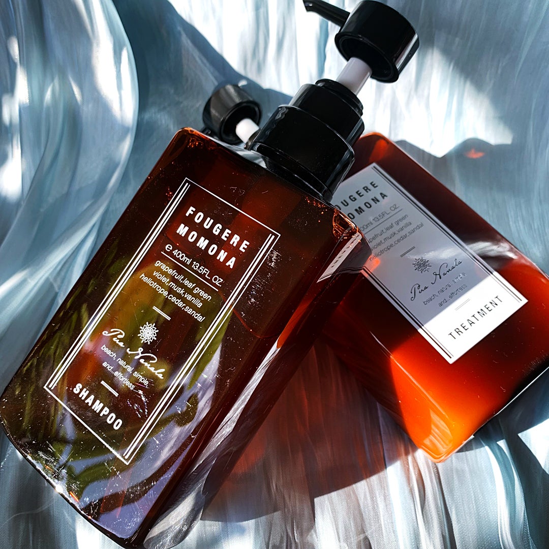 シャンプー/トリートメント/プア ナナラ/市販シャンプーを使ったクチコミ(1枚目)