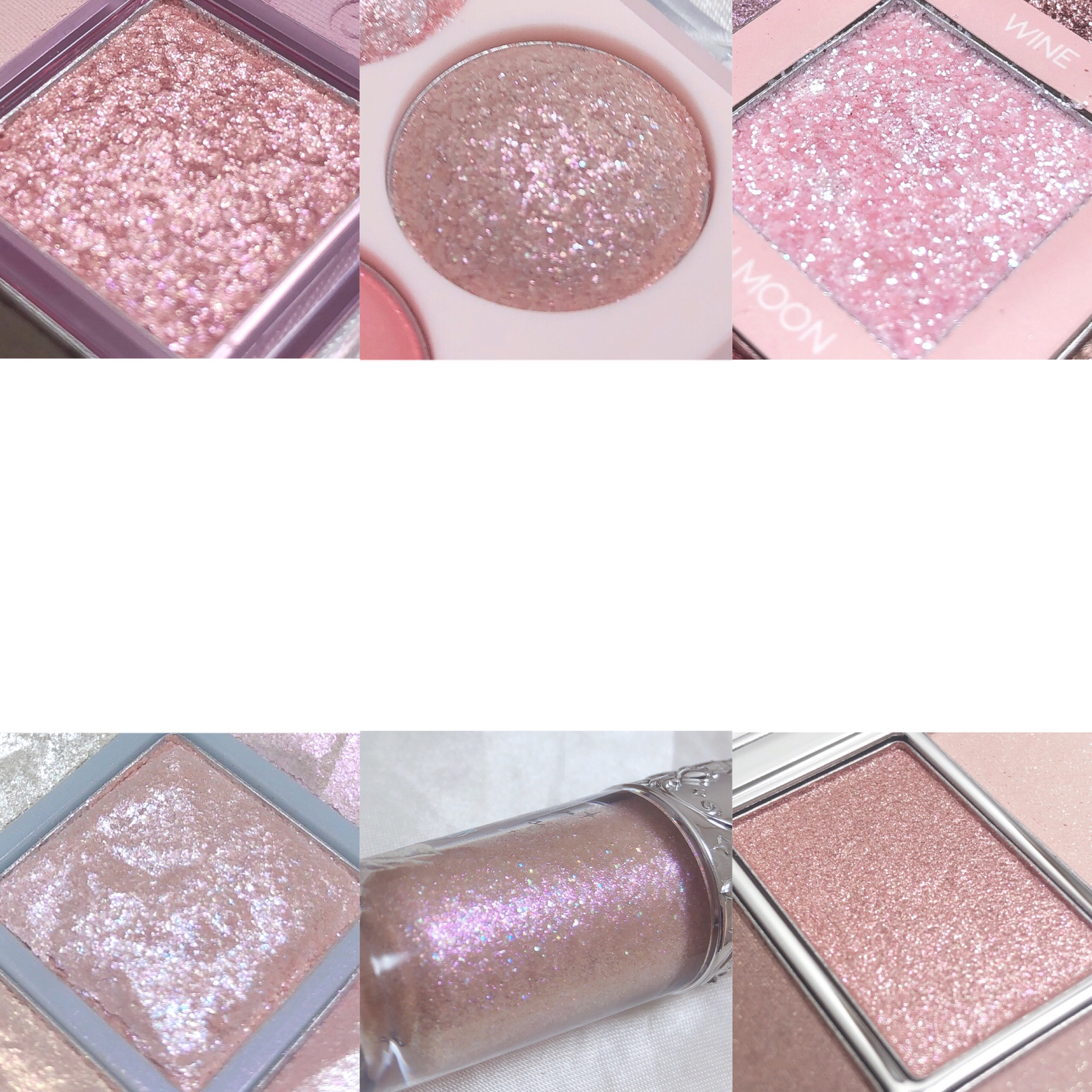 アイ ヴィーガン シアーパレット/AMUSE/アイシャドウパレットを使ったクチコミ（2枚目）