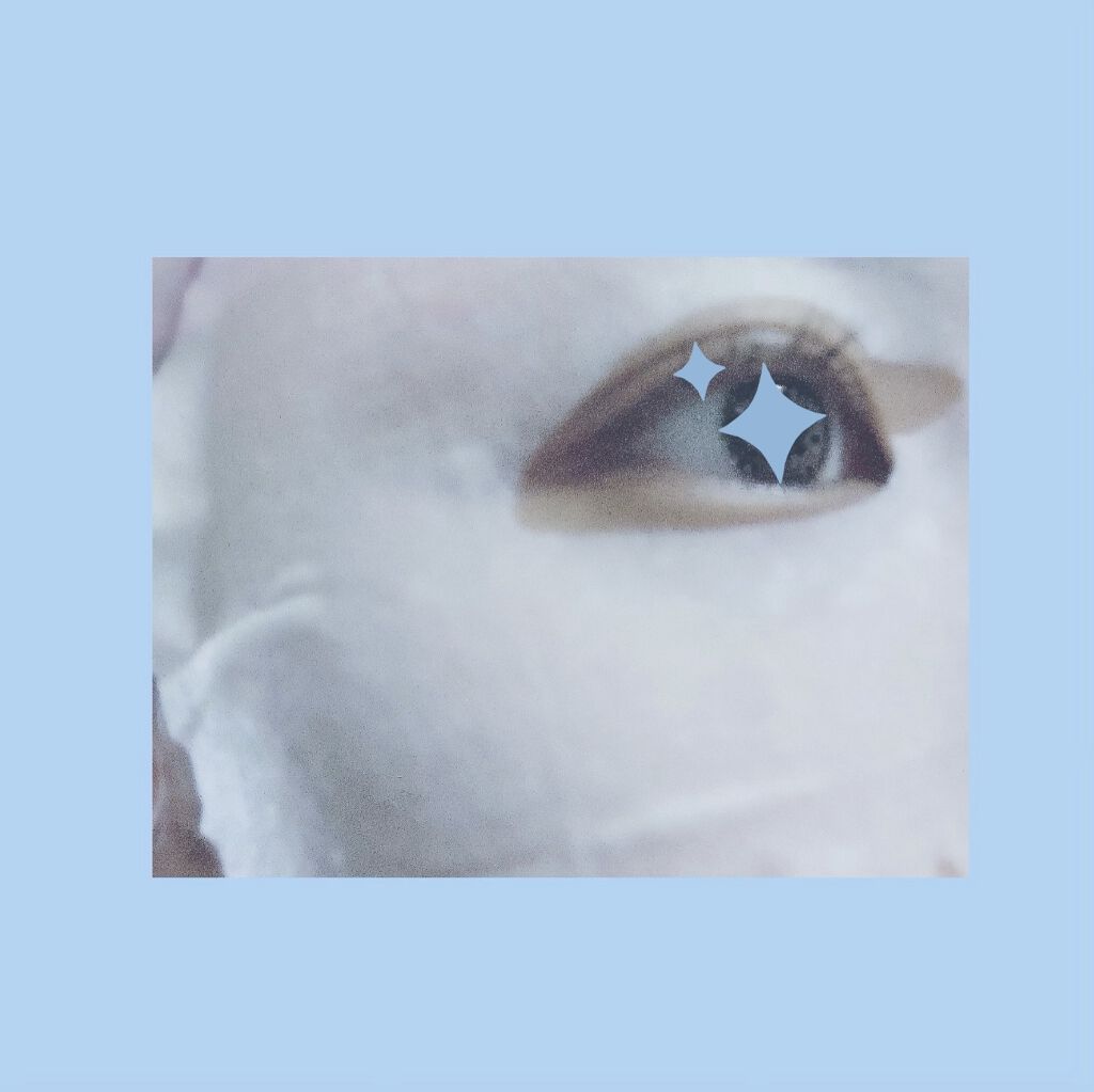 ルルルンピュア 青 （モイスト）/ルルルン/シートマスク・パックを使ったクチコミ（3枚目）