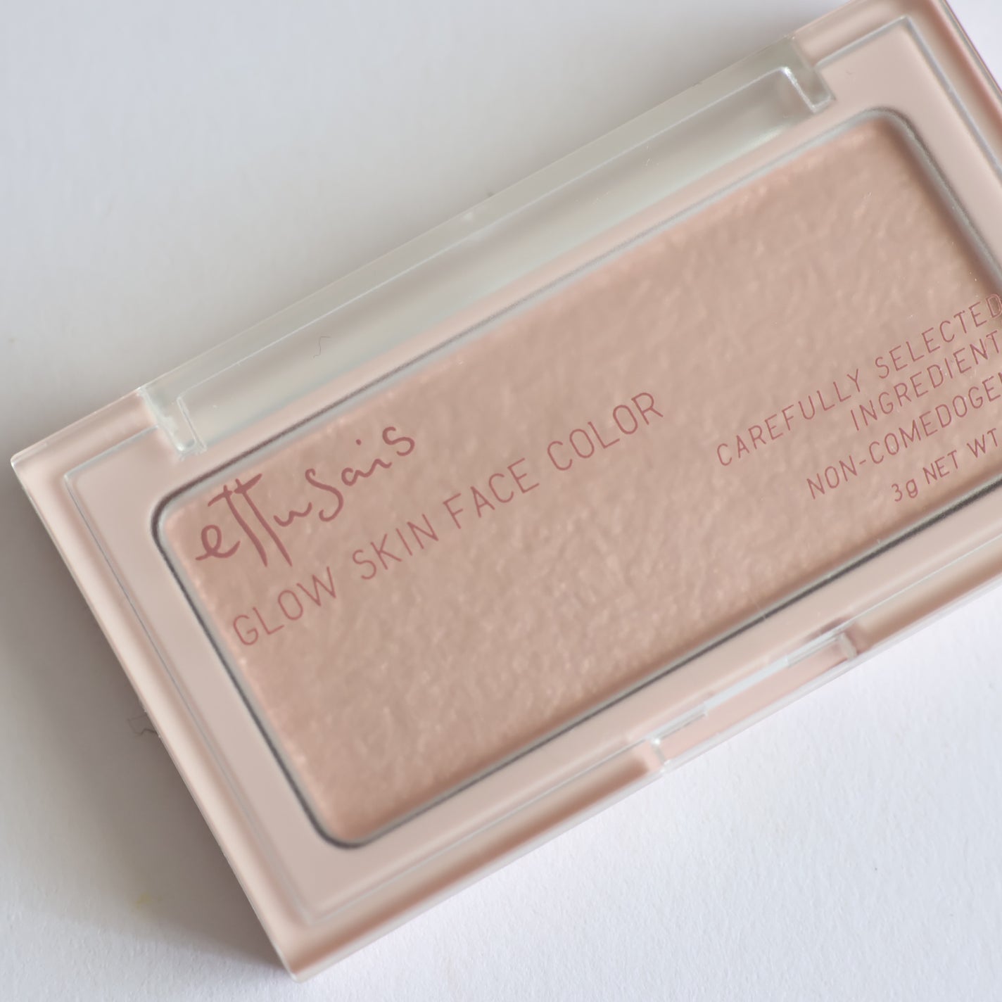 エテュセ グロウスキン フェイスカラー 01 <ハイライター>/ettusais/パウダーハイライトを使ったクチコミ(10枚目)