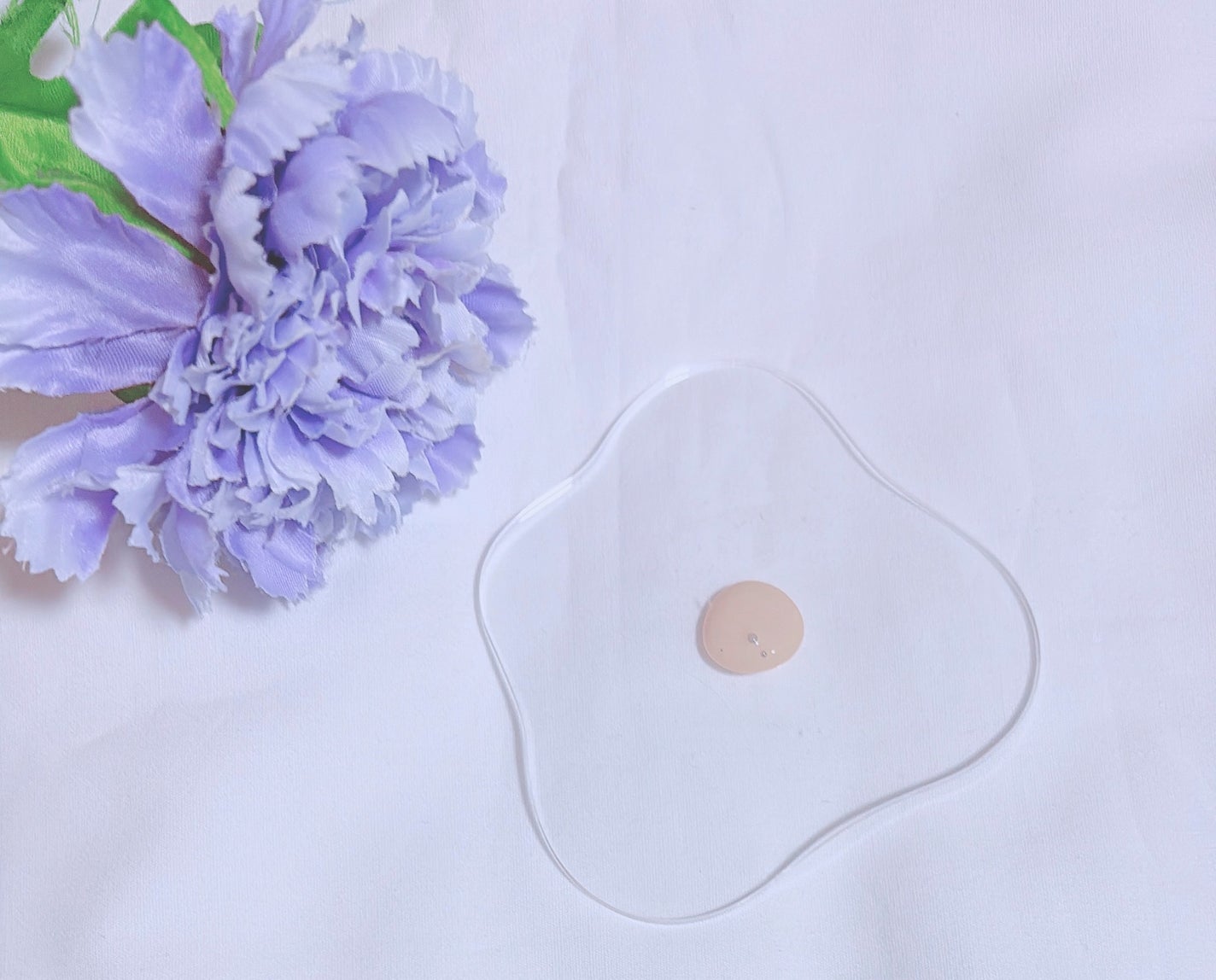 カバーリシャスセラムファンデーション/BANILA CO/リキッドファンデーションを使ったクチコミ(3枚目)