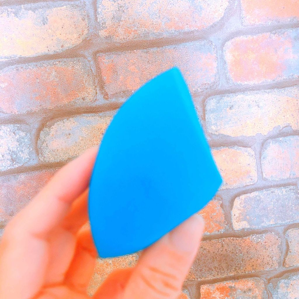 ウォータリーパフ/fillimilli/パフ・スポンジを使ったクチコミ（1枚目）