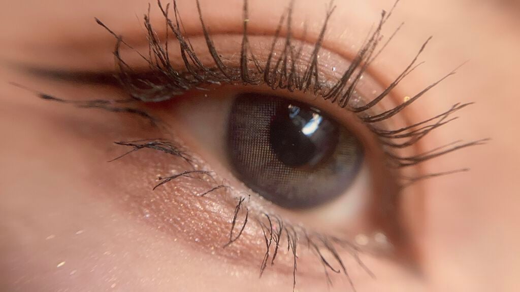 ドーリーフィール アイカラー/フォーチュン/アイシャドウパレットを使ったクチコミ(3枚目)