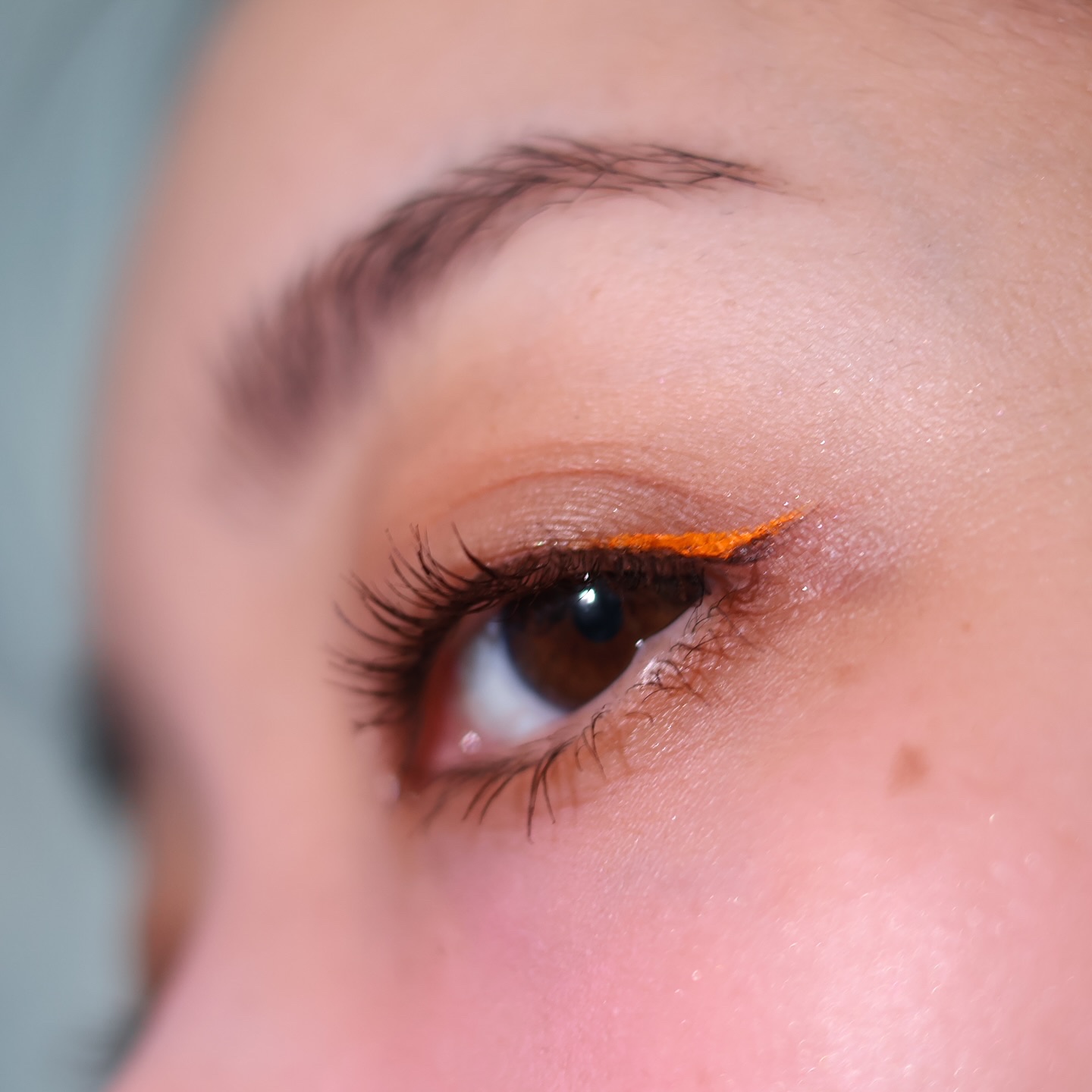 エアーブラーホイップチーク #7 CHERRY PIECE/CLIO/パウダーチークを使ったクチコミ（3枚目）