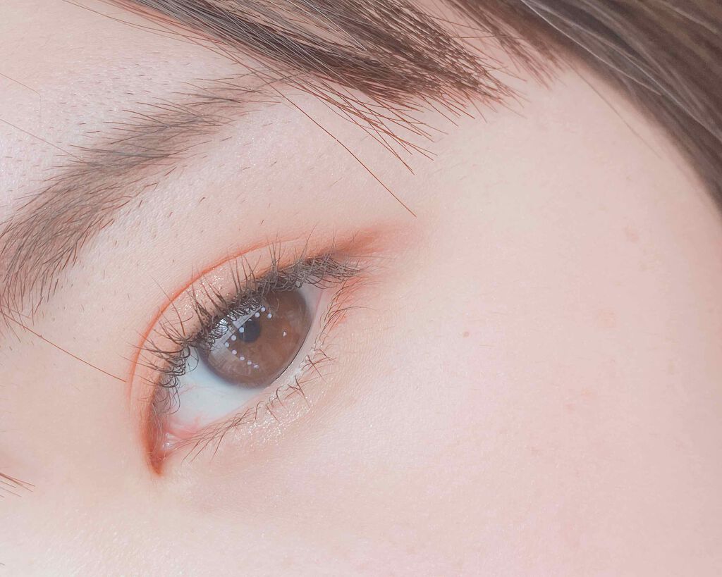 クイックラッシュカーラー/キャンメイク/マスカラ下地を使ったクチコミ（2枚目）