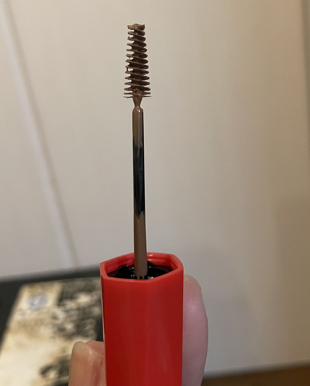 フィルム眉カラー/デジャヴュ/眉マスカラを使ったクチコミ（2枚目）