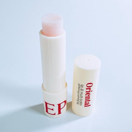 エポナオリエンタルリップアンドマルチバーム/EPONA/リップバームを使ったクチコミ(4枚目)