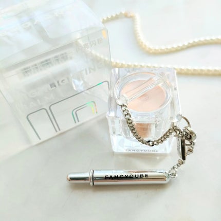 Make-up Balm/FANCYCUBE/フェイスバームを使ったクチコミ(1枚目)