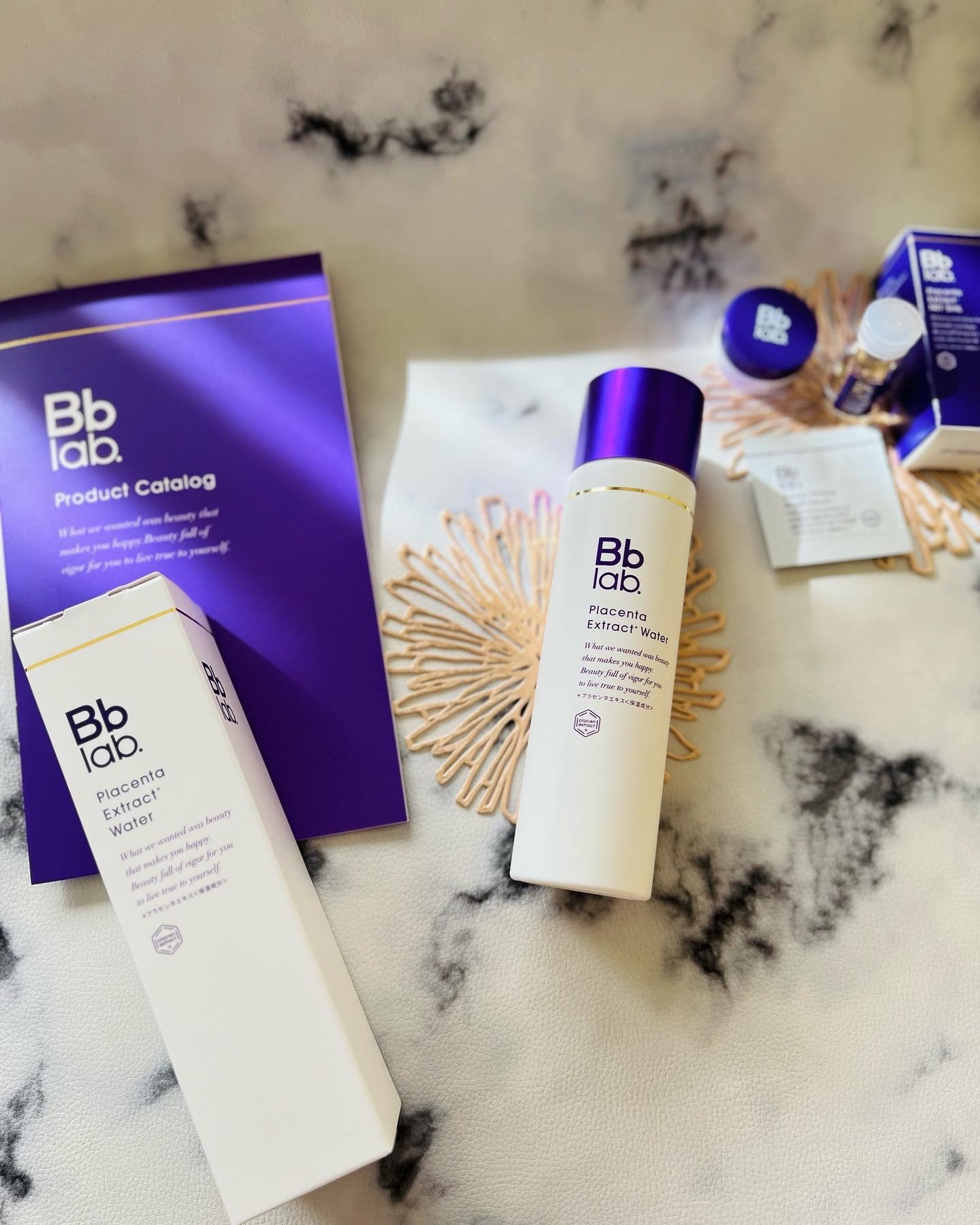 プラセンテン/Bb lab./化粧水を使ったクチコミ(1枚目)