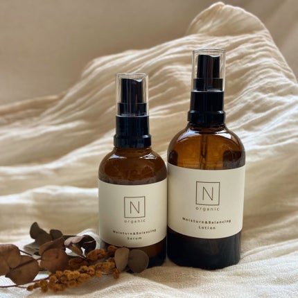 モイスチュア&バランシング セラム/N organic/乳液を使ったクチコミ(10枚目)