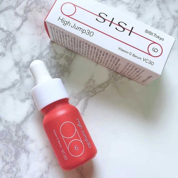 ハイジャンプ30/SISI/美容液を使ったクチコミ（1枚目）