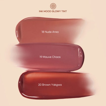 インク ムード グロイ ティント/PERIPERA/リップティントを使ったクチコミ(2枚目)