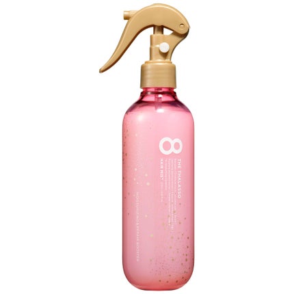 モイスチャーライジング&リペアブースター 導入液ヘアミスト ピンクリラックス  / エイトザタラソ