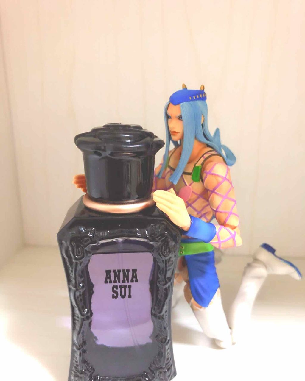 オードゥトワレ/ANNA SUI/香水(レディース)を使ったクチコミ（1枚目）