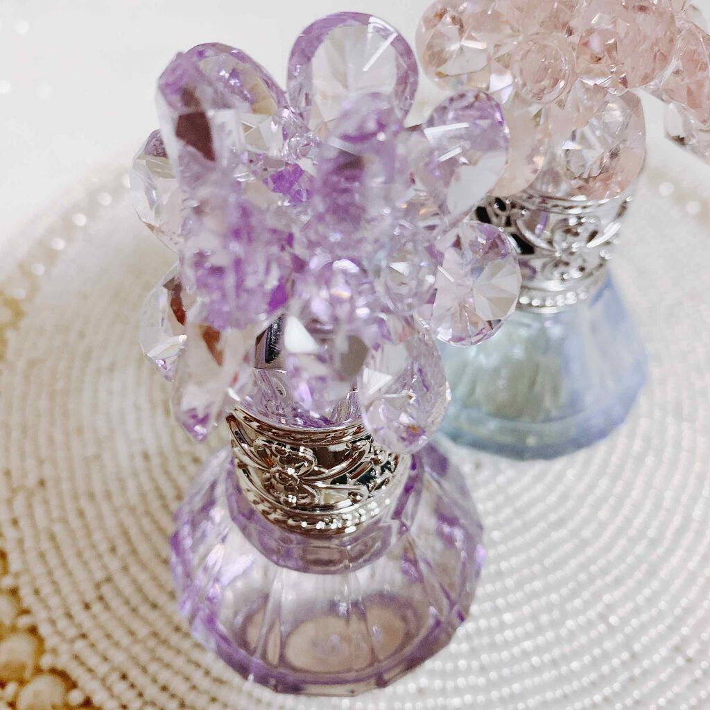 クリスタルブルーム パフュームド ヘアミスト/JILL STUART/ヘアミストを使ったクチコミ(2枚目)